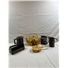 Image 1 : Ornate Metal Pitchers