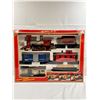 Image 2 : Silver Rail Express Model Train