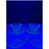 Image 6 : Green Depression Glass