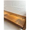 Image 2 : Wooden Heart Bench