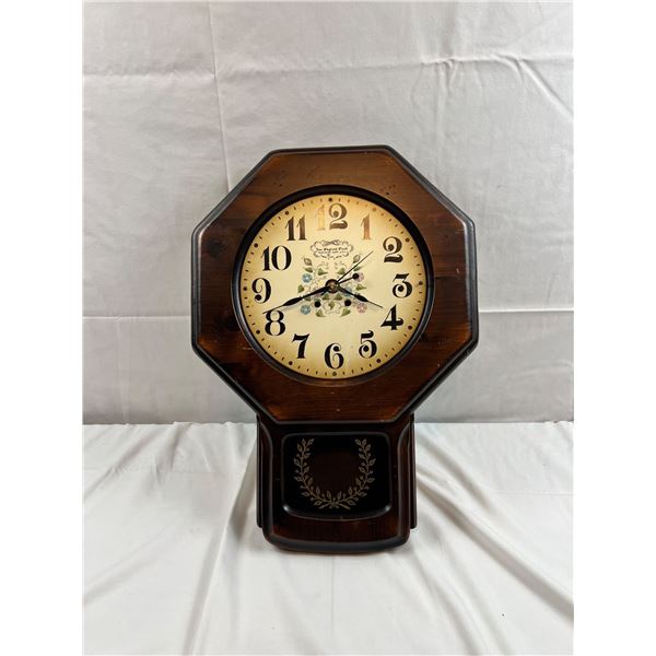 Reproduction Wall Clock