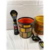 Image 3 : Ornamental Metal Buckets