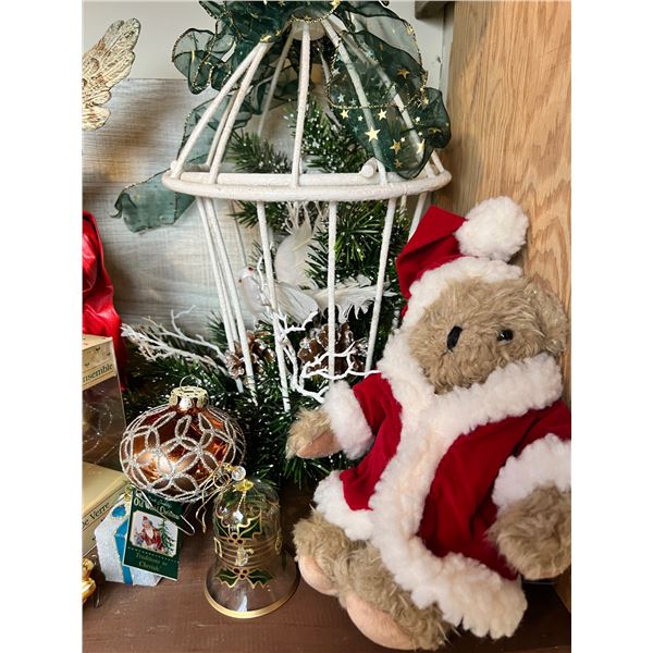 Christmas Home Decor