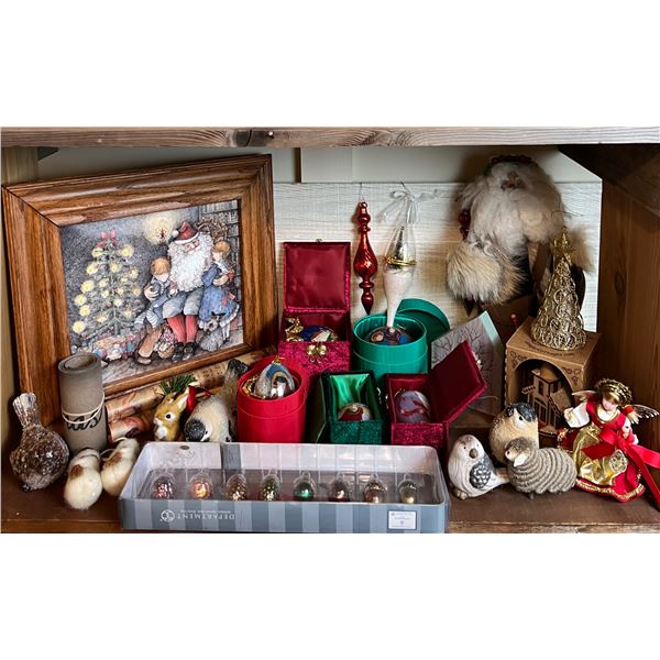 Christmas Home Decor
