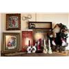 Image 1 : Assorted Seasonal Decor