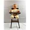 Image 1 : Baby Doll & Highchair