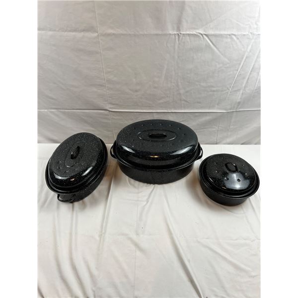 Graniteware Roasters
