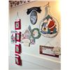 Image 1 : Hanging Christmas Home Decor