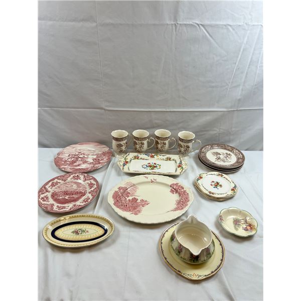 Assorted CeramicWare