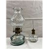 Image 1 : Vintage Oil Lanterns