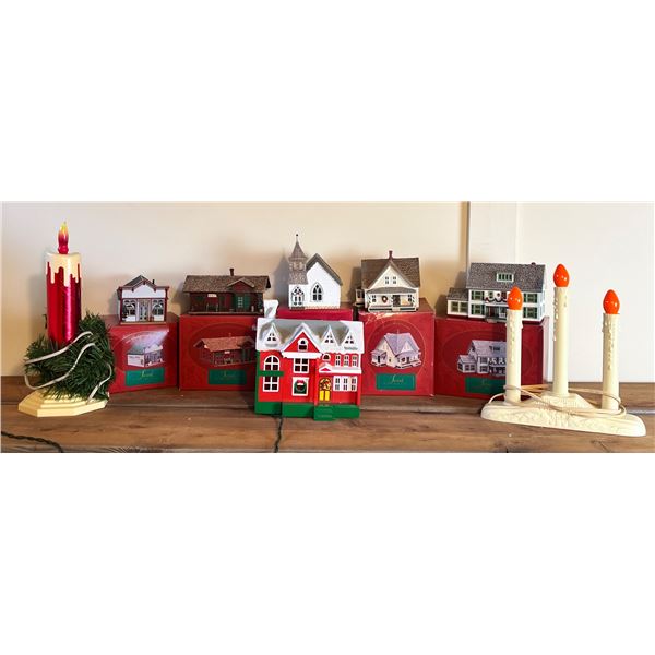 The Sarah Plain & Tall Christmas Collection
