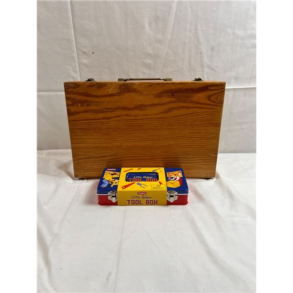 My First Woodworking Set