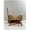 Image 1 : Vintage Model Sleigh