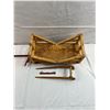 Image 2 : Vintage Model Sleigh