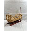 Image 3 : Vintage Model Sleigh