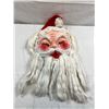Image 1 : Hanging Santa Face