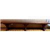 Image 1 : Wooden Hallway Table