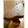 Image 2 : Wooden Hallway Table