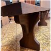 Image 3 : Wooden Hallway Table