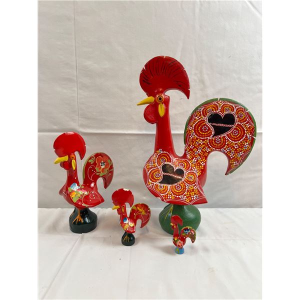 Red Rooster Family