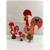 Image 1 : Red Rooster Family