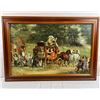Image 1 : "The Pemigewasset Coach" Print