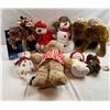 Image 1 : Christmas Plushes