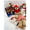 Image 2 : Christmas Plushes