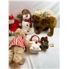 Image 3 : Christmas Plushes