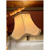 Image 2 : Retro Wood Floor Lamp Table