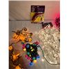 Image 2 : Assorted Christmas Lights