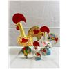 Image 1 : Light Rooster Family