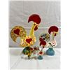 Image 2 : Light Rooster Family