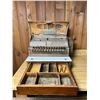 Image 2 : Antique National Cash Register