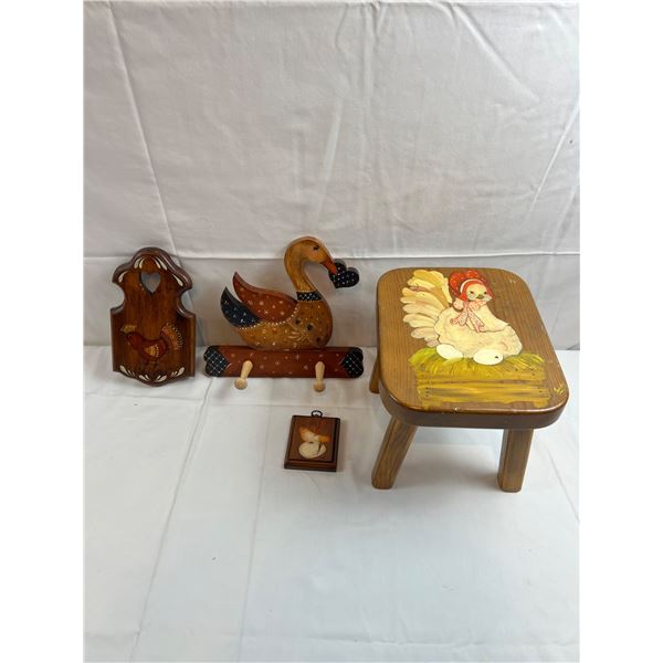 Avian Home Decor
