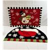 Image 1 : Christmas Entry Rugs