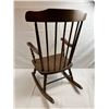 Image 2 : Children's Rocking Chair