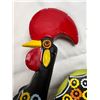 Image 3 : Painted Rooster Family
