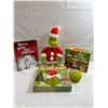 Image 1 : Grinch Themed Christmas Content