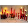 Image 2 : Artificial Christmas Candles