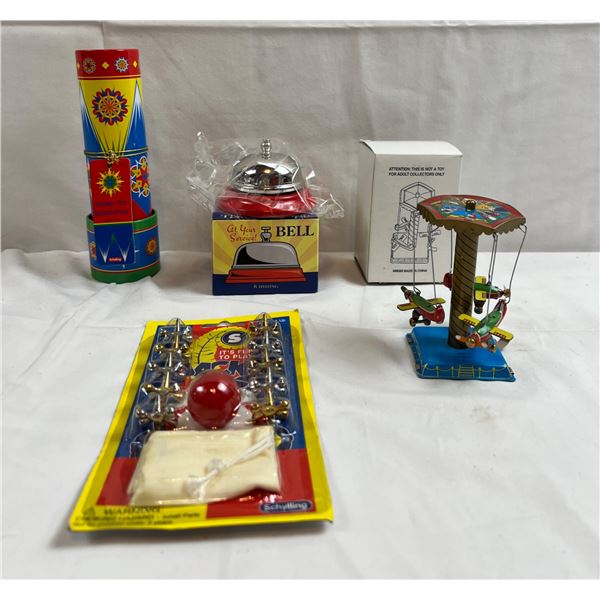 Toys and Collectors Items