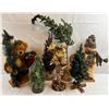 Image 1 : Standing Christmas Ornaments