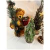 Image 2 : Standing Christmas Ornaments