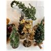 Image 3 : Standing Christmas Ornaments