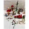 Image 2 : Christmas Ornaments and Figures