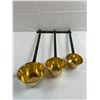 Image 1 : Vintage Stacking Ladles