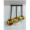 Image 2 : Vintage Stacking Ladles