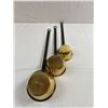 Image 3 : Vintage Stacking Ladles