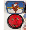 Image 2 : Christmas Serving Trays