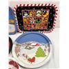 Image 3 : Christmas Serving Trays